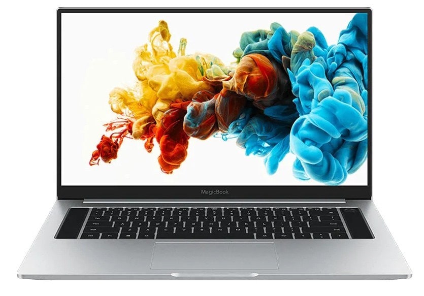 Huawei magicbook pro clona macbook