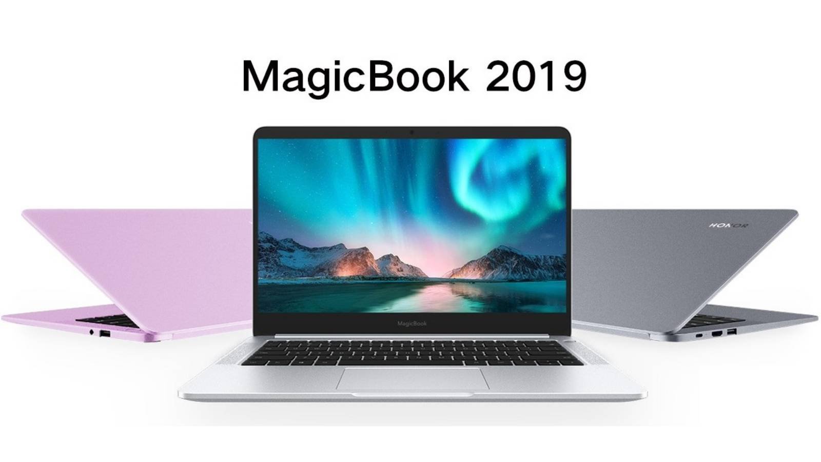 Huawei magicbook pro