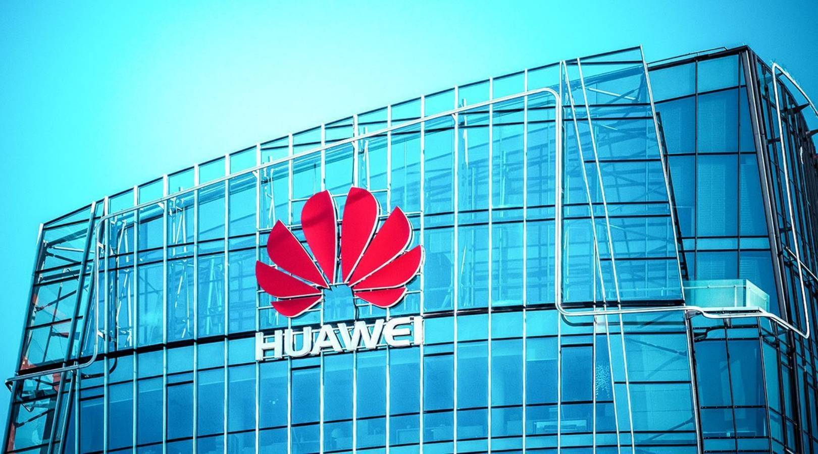 Huawei 5g-netwerken Groot-Brittannië verraadt de Chinezen