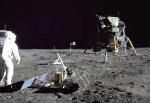 LIVE NASA calatorie luna