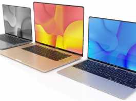 MacBook Pro 16 Inch va fi lansat in octombrie la un pret ridicol