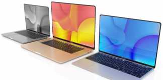 MacBook Pro 16 Inch va fi lansat in octombrie la un pret ridicol