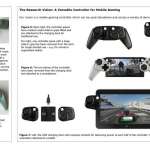 Microsoft Gamepad iPhone Android-afbeelding