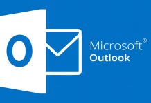 Microsoft Outlook design modern web