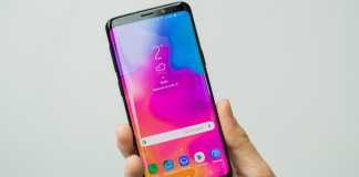 eMAG Samsung GALAXY S9 tilbud