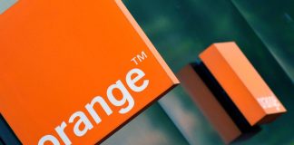 Oranje elektronische factuur