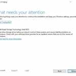 Windows 10-problemen leiden tot een LOCK This Computers-waarschuwing