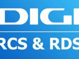 RCS & RDS plafon roaming