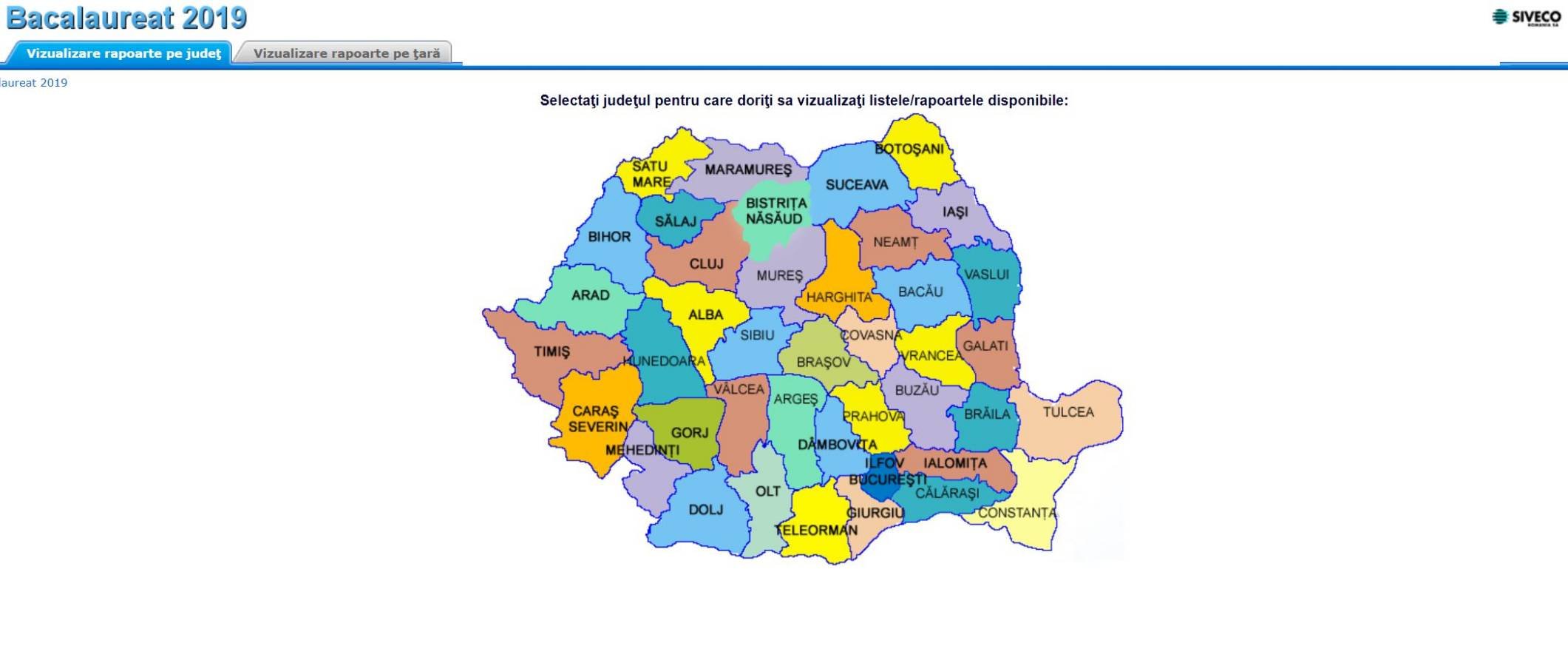 BAC RESULTS 2019 EDU.RO WHAT TIME ARE THEY DISPLAYED ON THE WEBSITE