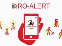 RO-ALERT telefoane huawei
