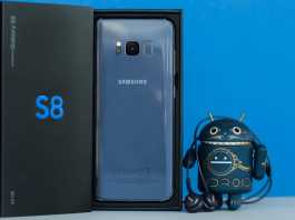 Reducere eMAG Samsung GALAXY S8