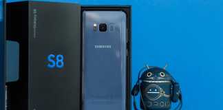 Remises Samsung GALAXY S8 eMAG