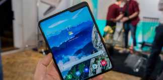 Samsung GALAXY FOLD 2 utvecklingslansering