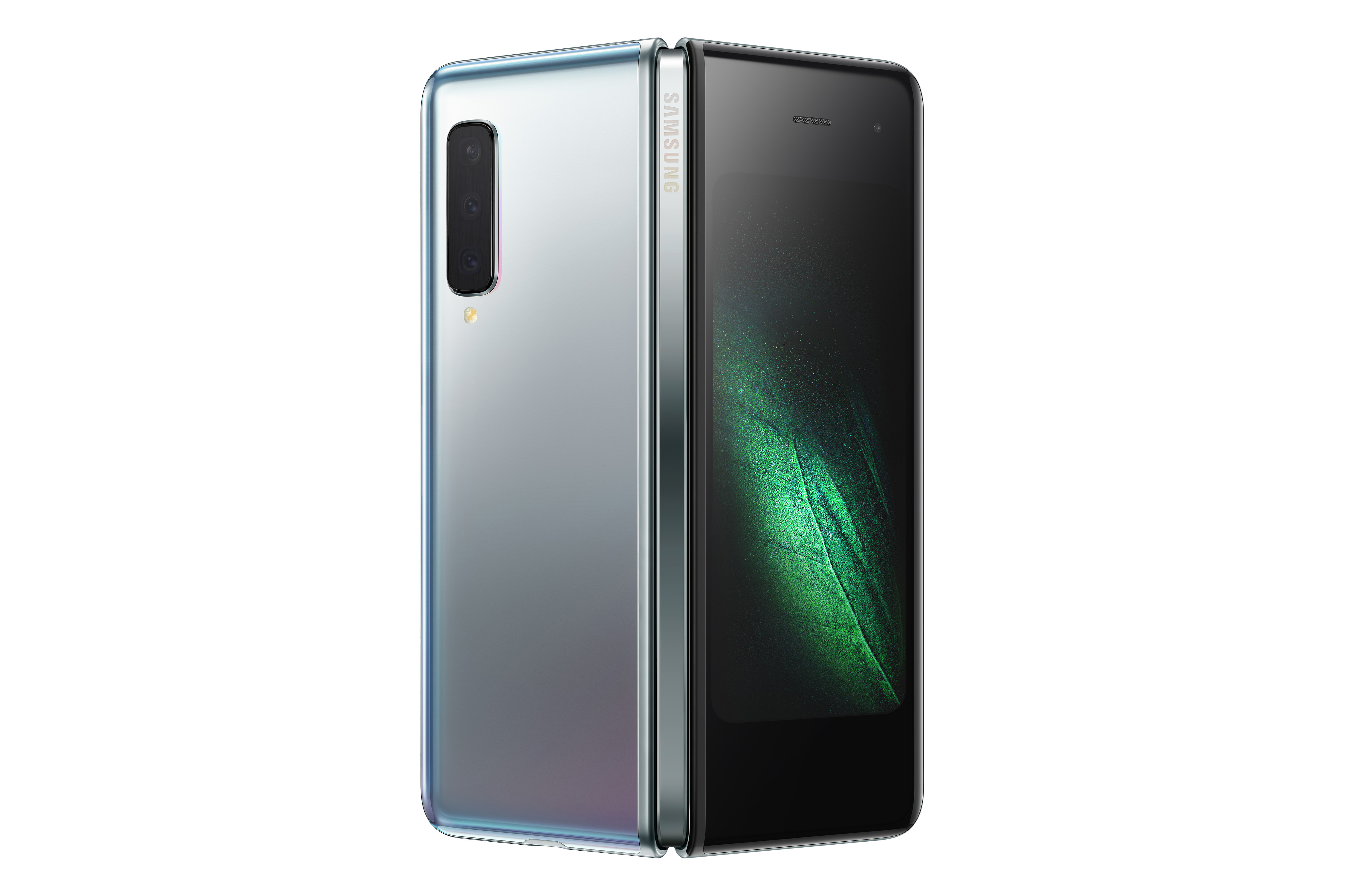 Samsung GALAXY FOLD kommer att lanseras i september, här är de bakre förändringarna