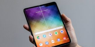 Samsung GALAXY Fold-problem lösta