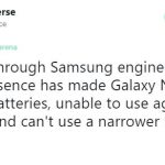 Samsung GALAXY NOTE 10 decizia proasta