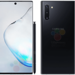 Samsung GALAXY NOTE 10 official press images