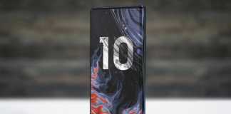 Rendimiento del Samsung GALAXY NOTA 10