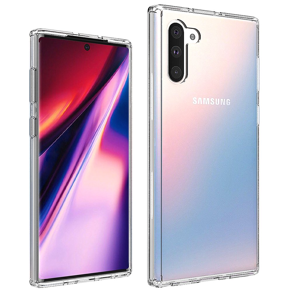 Zdjęcie potrójnym aparatem Samsunga GALAXY Note 10