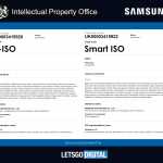 Samsung GALAXY S10 a la marque iso smart iso note 10
