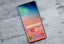 Samsung GALAXY S10 nyhedsnote 10