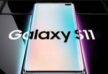 Samsung GALAXY S11 ARATA ASA cand lansat