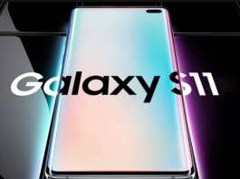 Samsung GALAXY S11 ARATA ASA cand lansat