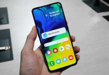 Samsung GALAXY S11 camera