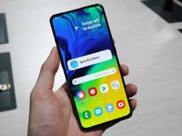 Samsung GALAXY S11 camera