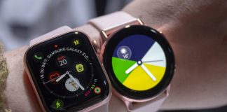 Samsung Galaxy Watch Aktiv 2