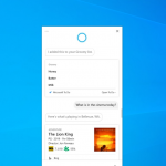 Cambio de Windows 10 realizado OFICIALMENTE a Microsoft cortana