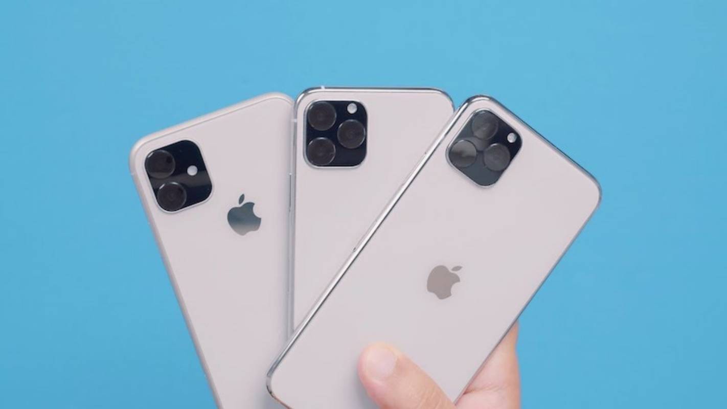 iPhone 12-serien FØRSTE Apple 5G-forbindelse