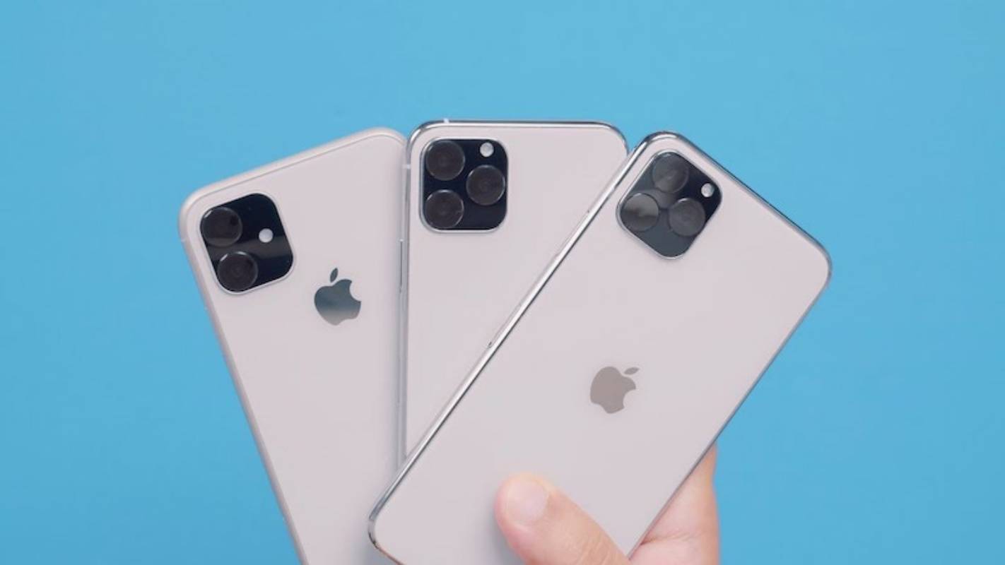 iPhone 12-serie EERSTE Apple 5G-connectiviteit