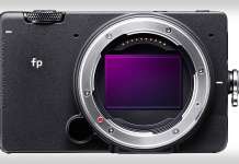 Sigma fp Camera MIrrorless Full-Frame