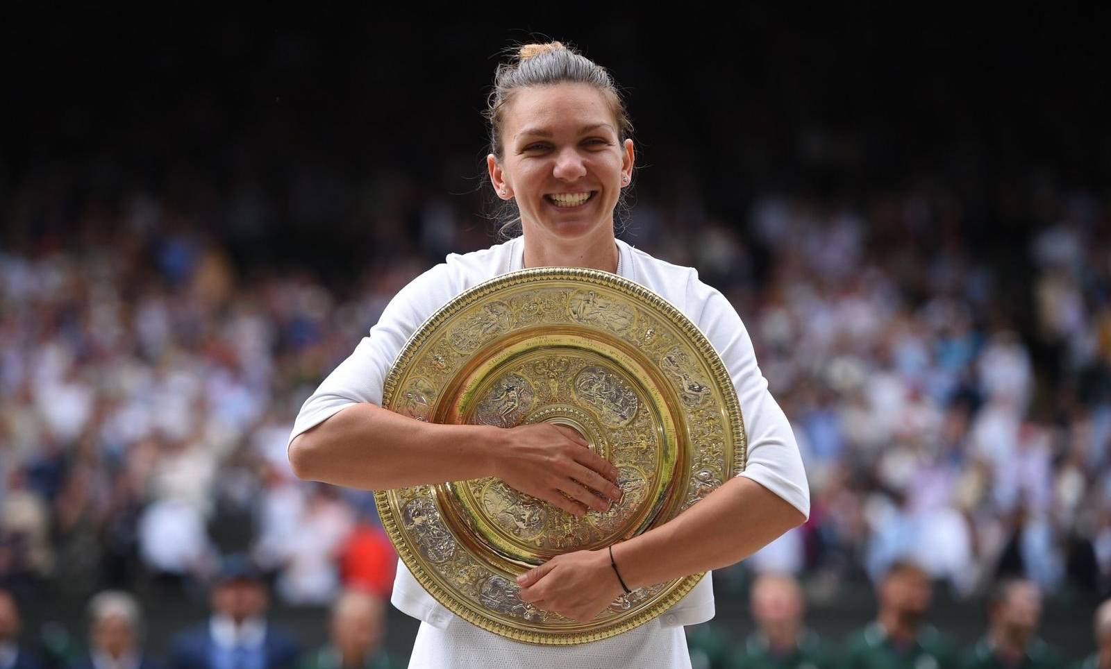 Instagram-Account von Simona Halep gehackt