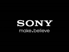 Sony telefon med rullbar skärm