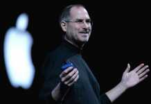 Steve Jobs 20 år DEN FANTASTISKE Wi-Fi LANCERING