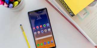 Téléphones GALAXY NOTE 9 REMISES eMAG 1900 LEI