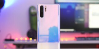 High-performance Huawei phones