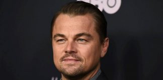 Änkan efter Steve Jobs Leonardo DiCaprio RÄDDA planeten