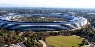 El valor de los recibos de vídeo de Apple Park Digi, Orange, Telekom y Vodafone