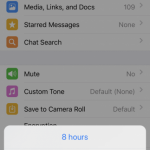 WhatsApp How to BLOCK WhatsApp Contacts WITHOUT them it KNOWS mute