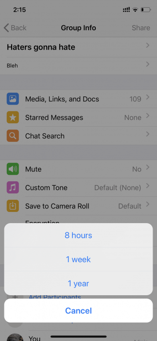 WhatsApp How to BLOCK WhatsApp Contacts WITHOUT them it KNOWS mute