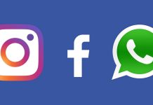 WhatsApp Facebook Instagram probleme