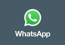 WhatsApp-stemmemeddelelser