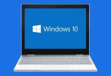 Windows 10 sans mots de passe