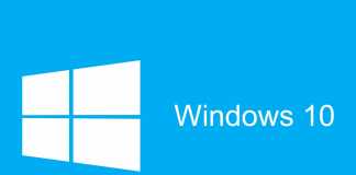 Bild des Startmenüs von Windows 10