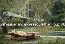 apple face id sigur touch id