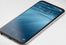 apple iphone touch id ecran