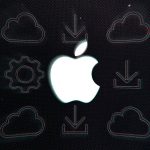 Apple Auto einziehbare Stange